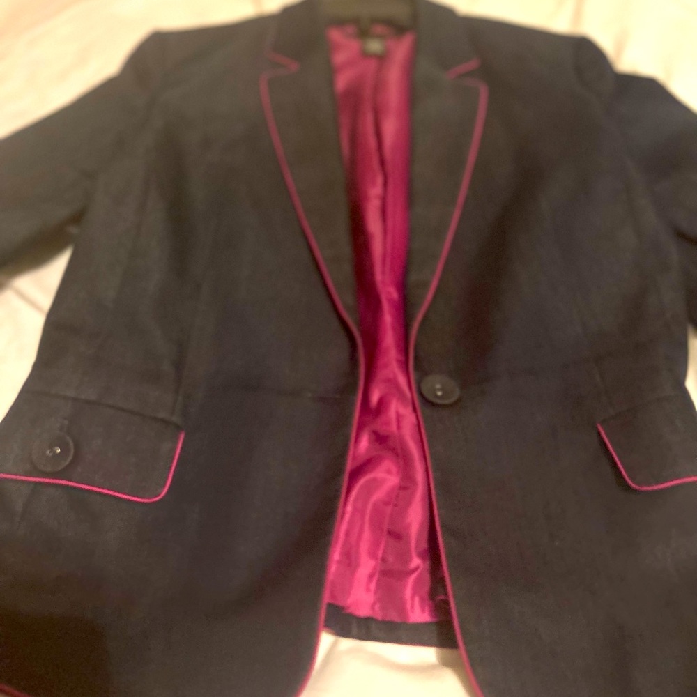 Blazers-$10 each with the exception of the Adidas jacket

All sold